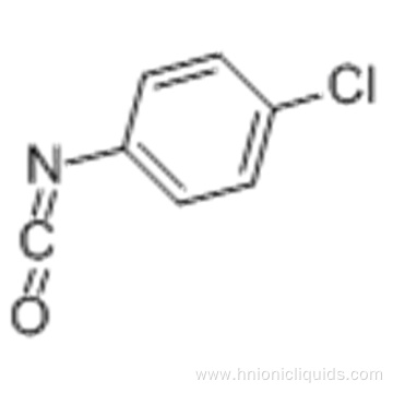 4-Chlorophenyl isocyanate CAS 104-12-1